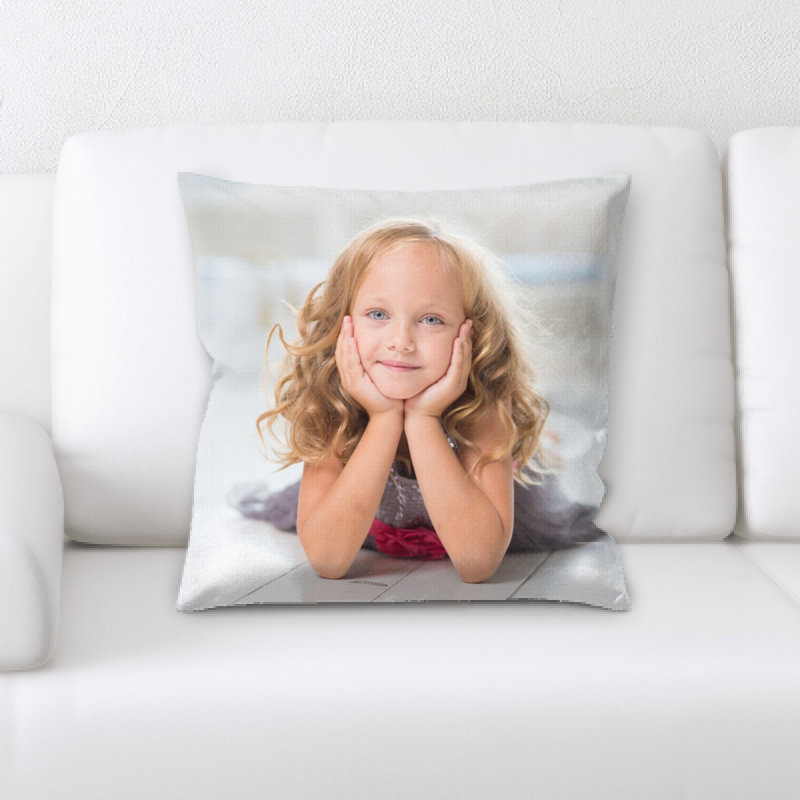 Coussin Girl