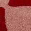 Joli Chequered Area Rug Soft Dense Pile for Living Rooms and Bedrooms-123611373-123611371