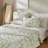 Coastal Inspired Reversible Quilt Set with Shams-95471047