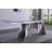 Netania Extendable Dining Table 63" to 95"-528602976