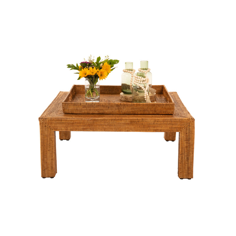 Andersen Single Coffee Table, Brown