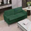 Causeuse en cuir TS Cat-130919824