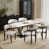 Beige/noir est en rupture de stock