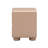 Liviana 22'' W Solid Wood Nightstand-529356403