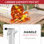 50,000BTU Propane Burner Outdoor Turkey Fryer