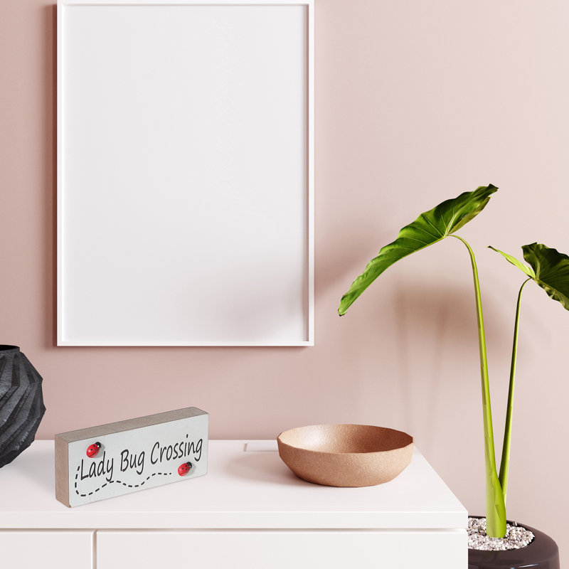 Box Signs & Plaques