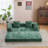 Floor Couch Sofa-1135667528