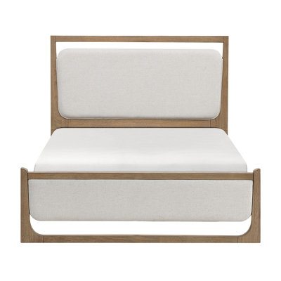 Mobilier de chambre à coucher en bois 1pc