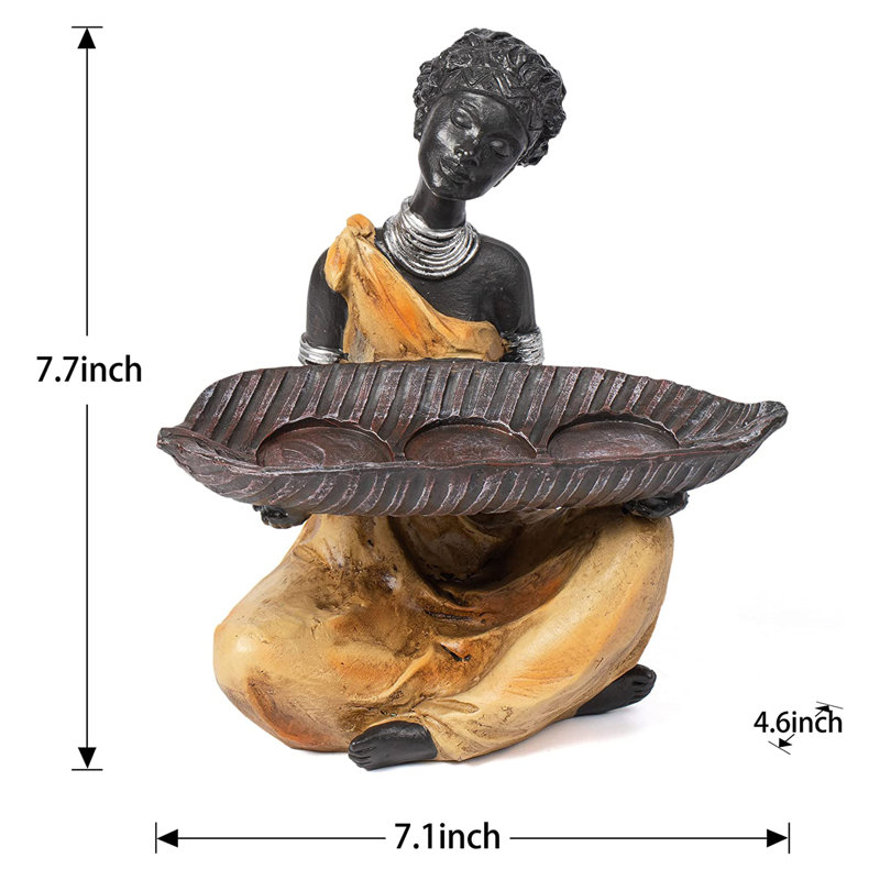 Statue africaine Bernel