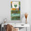 Plaque murale Sweet Home-621524560