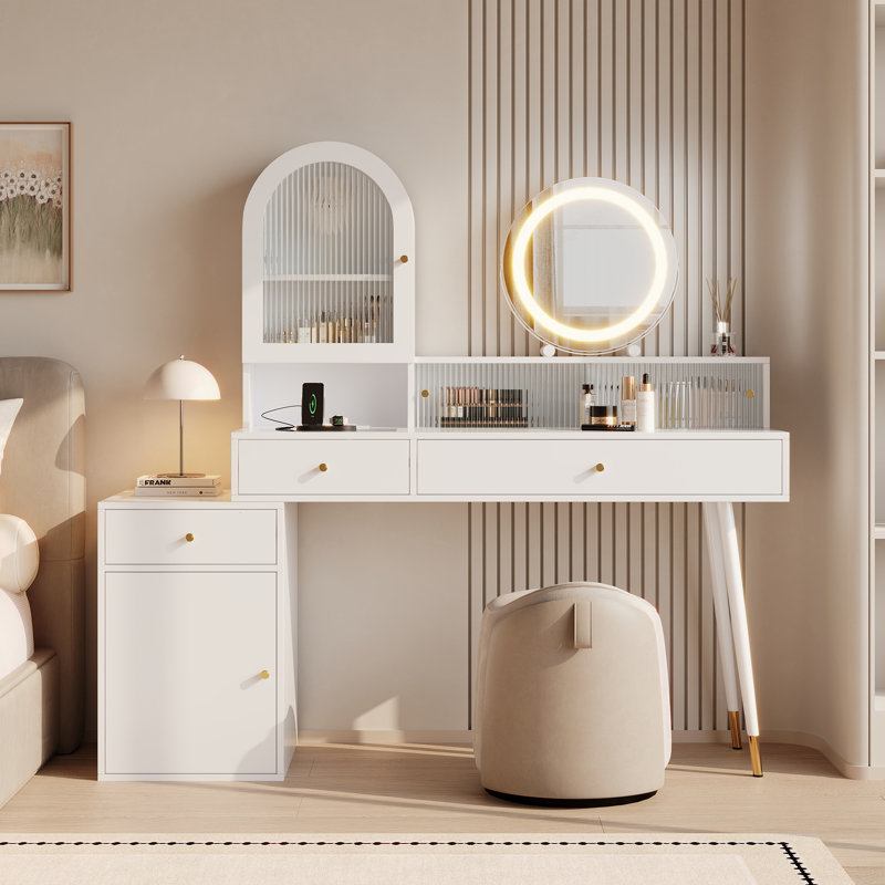 140 cm W Display Cabinet