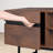 Aadam TV Stand for TVs up to 58"