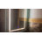 Glendine 19.7'' W 27.6'' H Frameless Medicine Cabinet with LED Mirror and 2 Fixed Shelves-1420490058