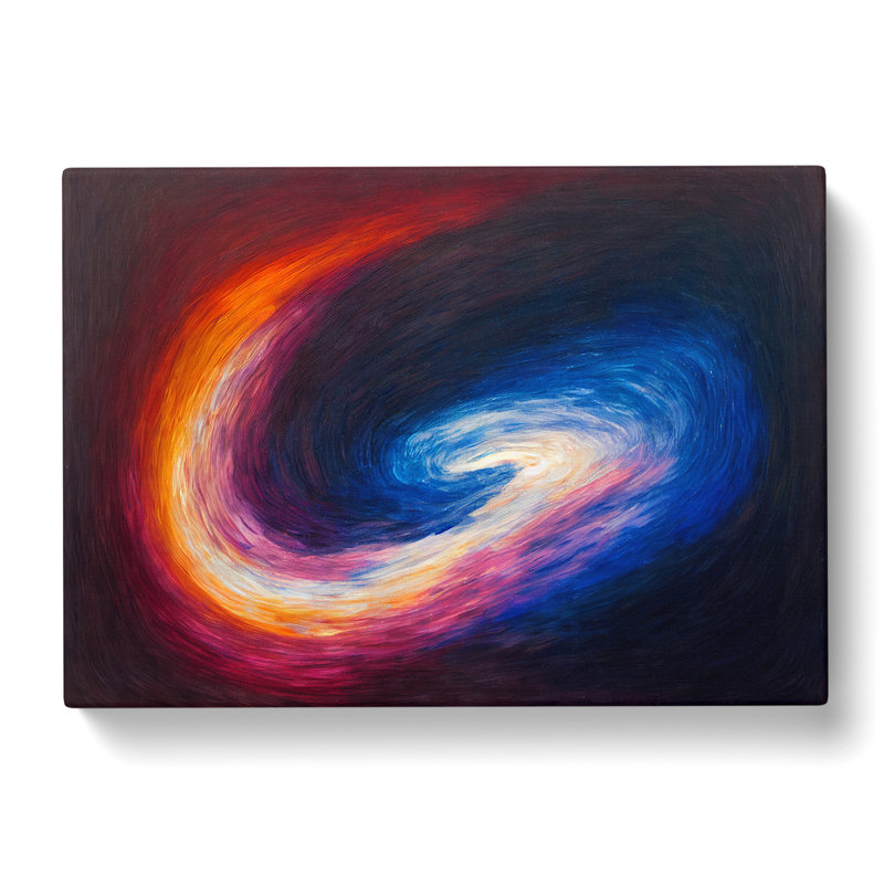 Captivating Galaxy Vol.4 - Wrapped Canvas, 40cm H x 60cm W x 3cm D