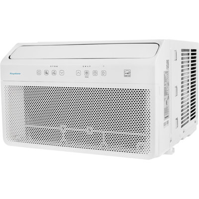 Keystone 12,000 BTU Window Mounted Inverter Air Conditioner with Remote Control