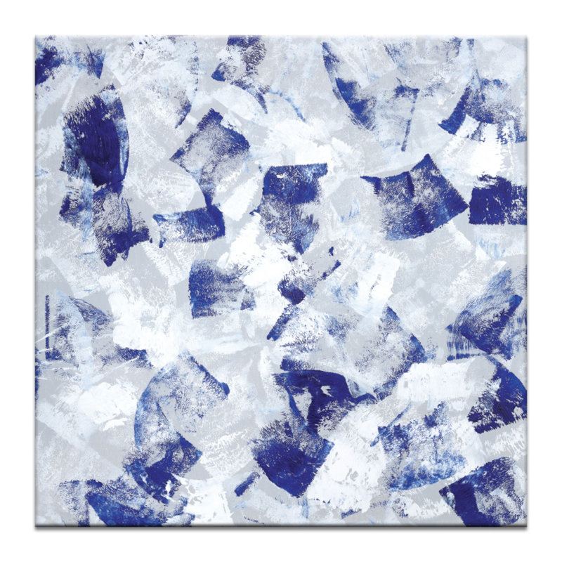 Chalie MacRae - Print on Canvas, 61cm H x 61cm W x 3.8cm D