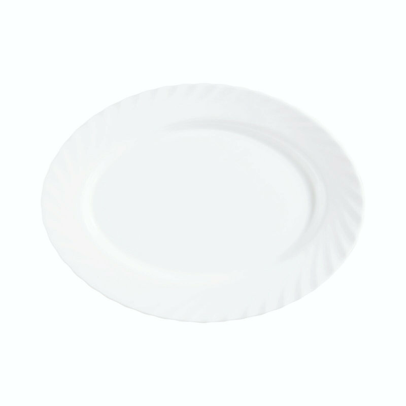 Luminarc Platter, 2.5cm H x 35cm W x 26cm D