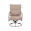 Garden Lounge Set with Table 4 Seater MESTRINO Metal-632025881