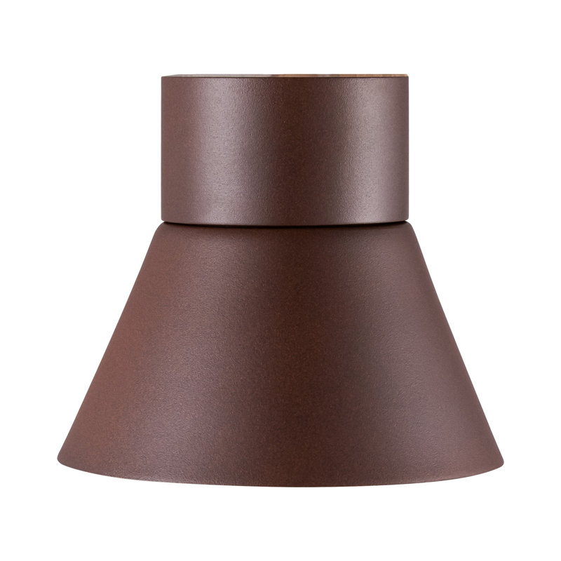 Outdoor Sconce, Rusty