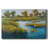 Marshland View IV-Gallery Wrapped Canvas-774189395