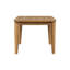 Table basse d'extérieur en bois d'acacia Westin