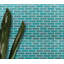 Carrelage mosaïque en verre pour piscine-64627502