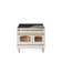 ILVE Nostalgie II 40 in Induction Range