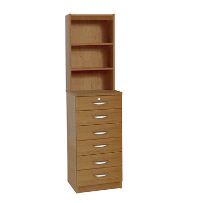 Brendi 4 -Drawer
