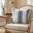 Throw Pillow Cotton Striped Throw Pillow-623773823