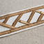 Schumacher x David Kaihoi Bamboo Trellis Tape-71013014