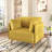 Raab Upholstered Accent Chair Lounge Chair with Upholstery-103622302