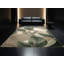 Tapis moelleux moelleux à motif géométrique d'inspiration mondiale Basmont-259716843