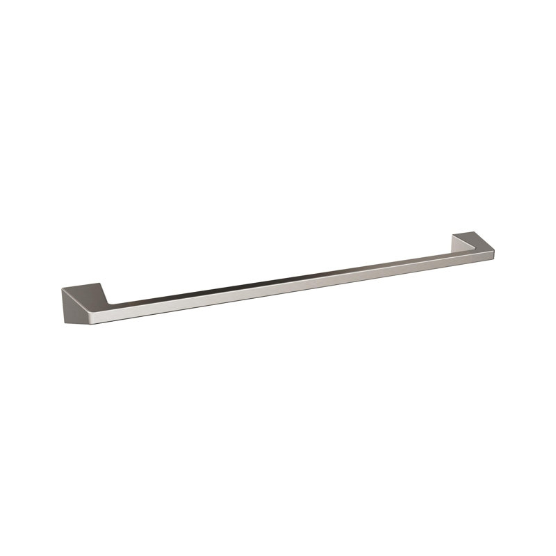 Barre à serviettes murale Blackrock, Nickel brossé, 24 pouces