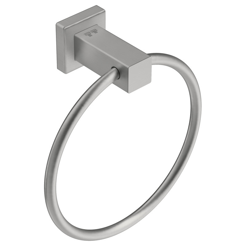 8500 Series Towel Ring, Brushed Stainless Steel