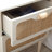 Alfano 19'' W Particle Board / Chipboard Nightstand-1813897035