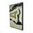 Lace Agate Modern Office Framed Canvas | Elegant Home Decor