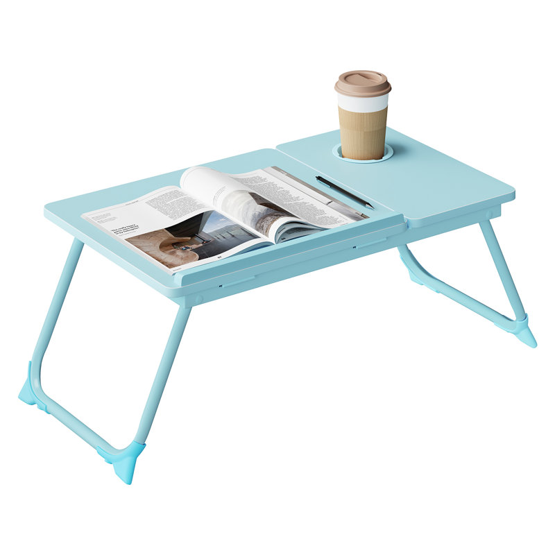 Laptop Tray, Blue