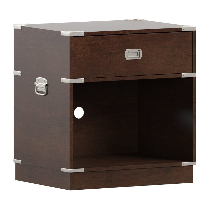 24'' W Nightstand, Espresso
