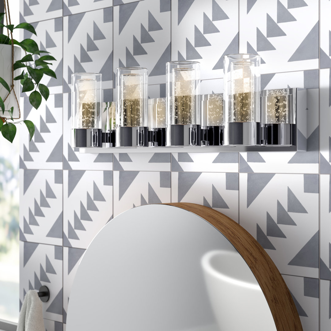 Grammer 4 - Light Dimmable LED Vanity Light Wade Logan®