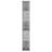 vidaXL Book Cabinet Room Divider Engineered Wood Medium-353089016-353089018