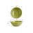 Drian Dentelle Green Ceramic Scalloped Edge Mini Bowl-73484463