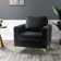 Willa Arlo Interiors Cedarpoint Upholstered Club Chair & Reviews | Wayfair