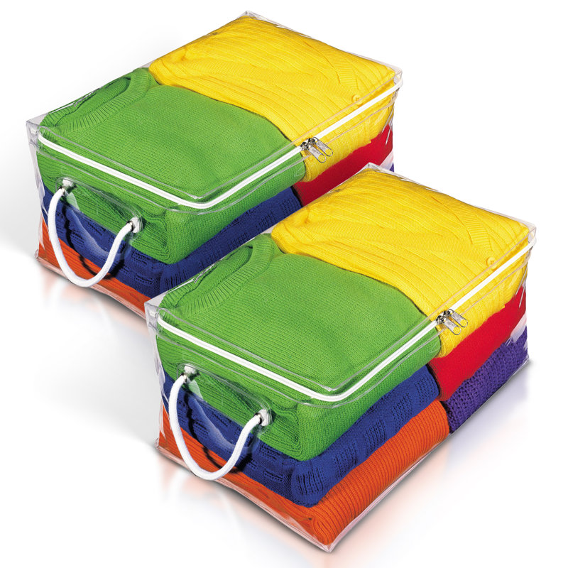 Rebrilliant Rasaun Plastic Storage Bag