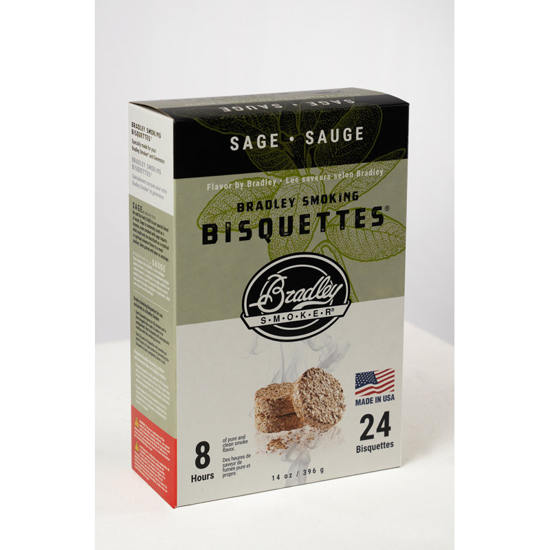 Bradley Smoker Premium Bisquette