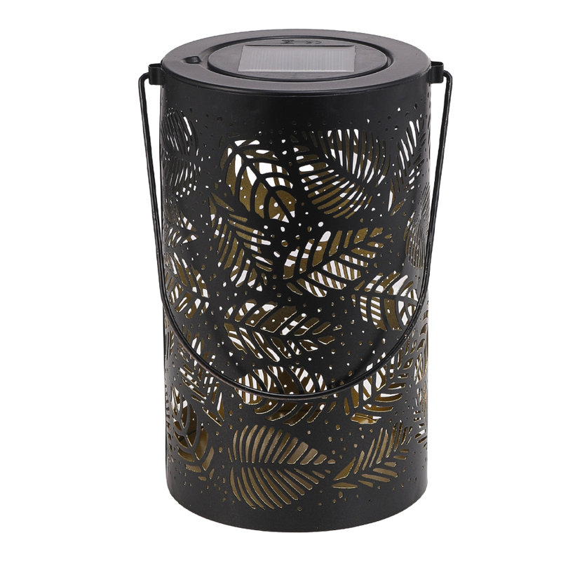 Ianthe 200cm Solar Powered Outdoor Hanging Light