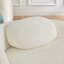 Chaise longue avec accoudoirs latéraux et coussin-729261451