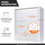 Porte de baignoire coulissante double semi-cadre l 59 po x H 56 po-87058397-114466679