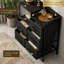 24.8cm Wide 5 -Drawer File Cabinet-1648410426