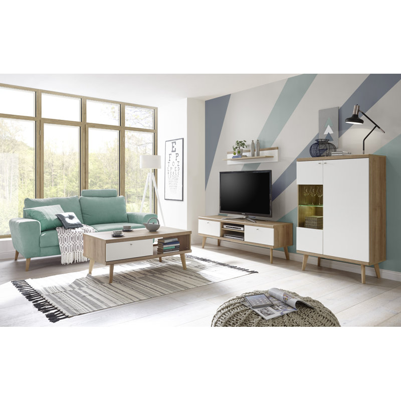 Lillian Unfinished Entertainment Centre for TVs up to 65