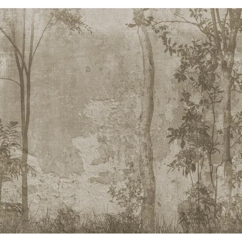 Murmures de la forêt, L 197 po x l 118 po